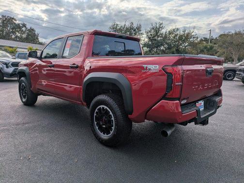 2025 Toyota Tacoma TRD Off Road