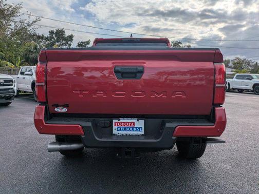 2025 Toyota Tacoma TRD Off Road