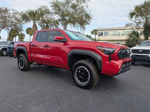 2025 Toyota Tacoma TRD Off Road