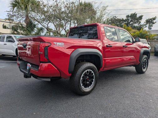 2025 Toyota Tacoma TRD Off Road