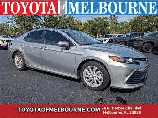 2024 Toyota Camry LE