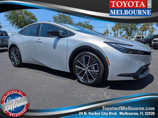 2025 Toyota Prius Limited