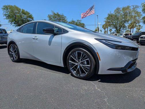 2025 Toyota Prius Limited