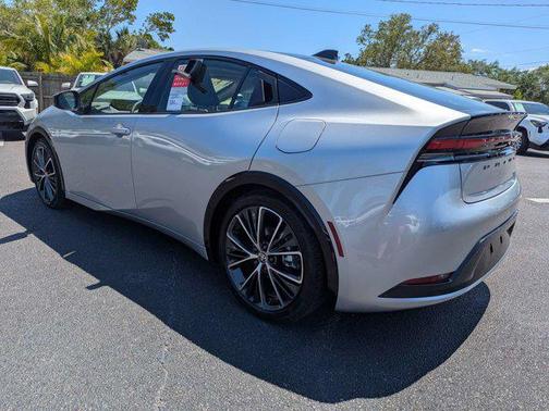 2025 Toyota Prius Limited