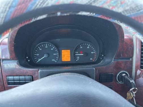 2007 Dodge Sprinter 2500