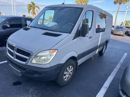 2007 Dodge Sprinter 2500
