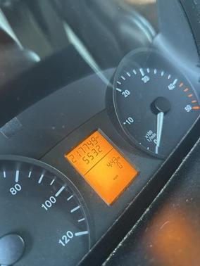 2007 Dodge Sprinter 2500