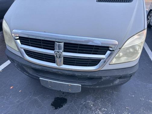 2007 Dodge Sprinter 2500