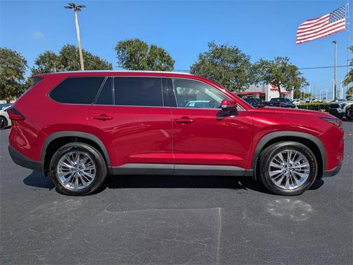 2024 Toyota Grand Highlander 