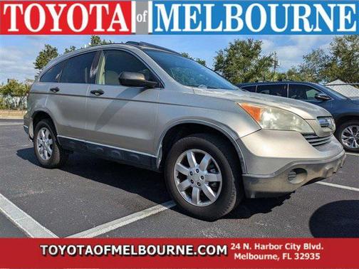 2008 Honda CR-V EX