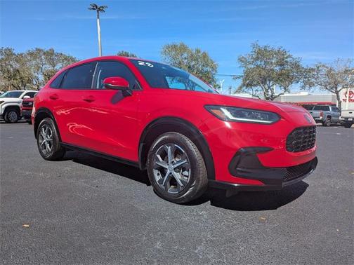 2023 Honda HR-V EX-L