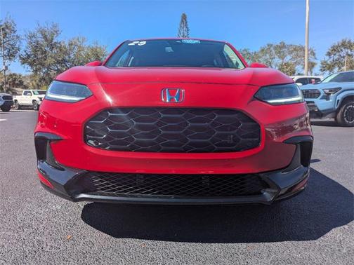 2023 Honda HR-V EX-L