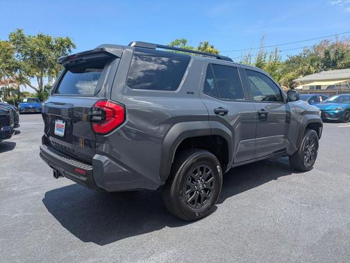 Underground 2026 Toyota 4Runner SR5