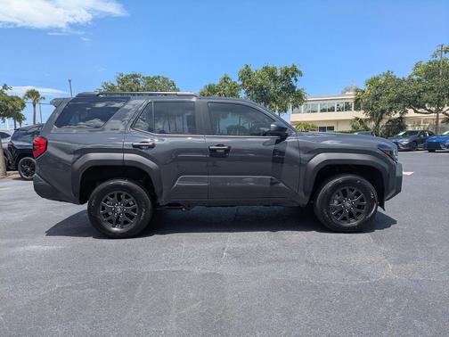 Underground 2026 Toyota 4Runner SR5