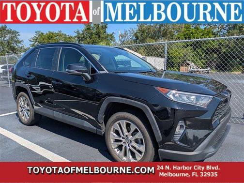 2021 Toyota RAV4 XLE Premium