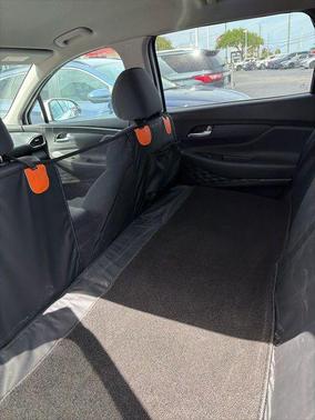 2022 Hyundai SANTA FE SEL 2.4