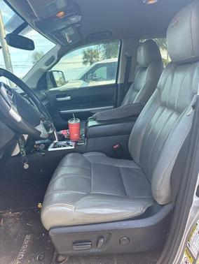 2016 Toyota Tundra SR5