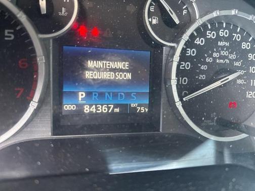 2016 Toyota Tundra SR5