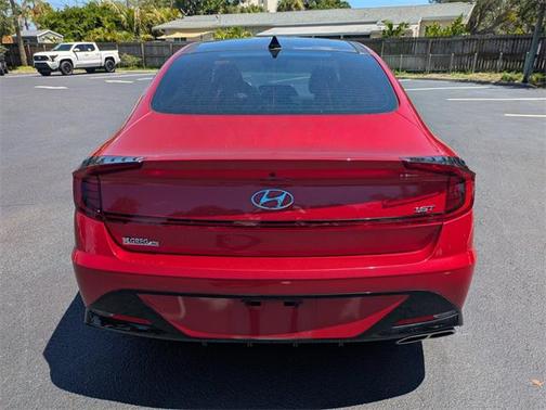 2021 Hyundai SONATA SEL Plus