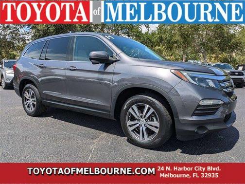 2017 Honda Pilot EX-L