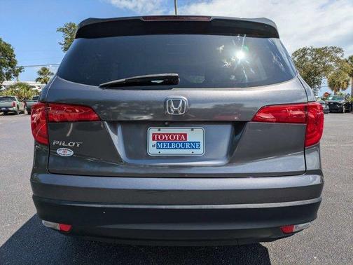 2017 Honda Pilot EX-L