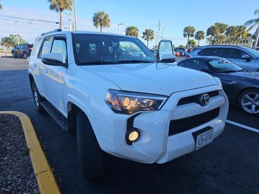2019 Toyota 4Runner SR5