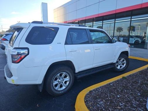 2019 Toyota 4Runner SR5