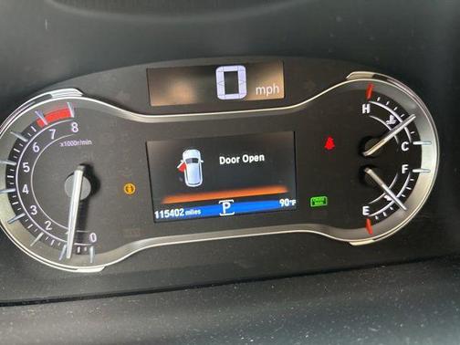 Crystal Black 2017 Honda Pilot EX-L