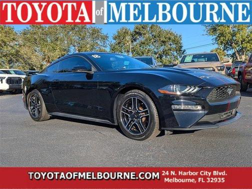 2018 Ford Mustang EcoBoost Premium