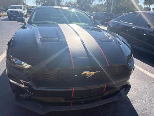 2018 Ford Mustang EcoBoost Premium