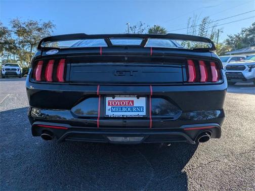 2018 Ford Mustang EcoBoost Premium