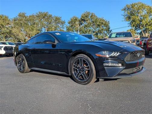 2018 Ford Mustang EcoBoost Premium