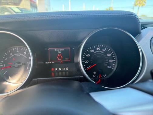 2018 Ford Mustang EcoBoost Premium