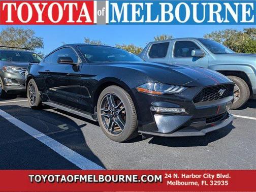 2018 Ford Mustang EcoBoost Premium