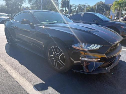 2018 Ford Mustang EcoBoost Premium