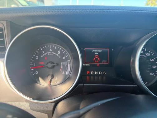 2018 Ford Mustang EcoBoost Premium