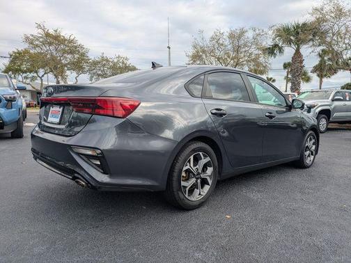 2021 Kia Forte LXS