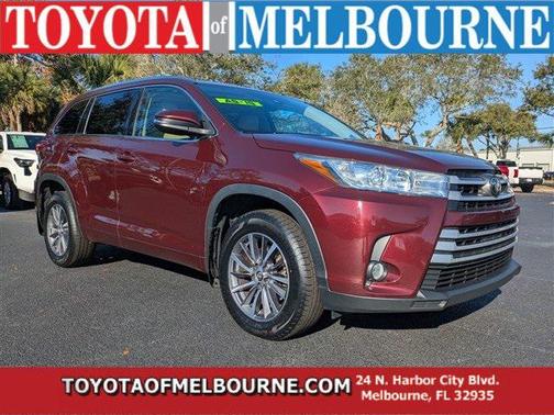 2018 Toyota Highlander XLE
