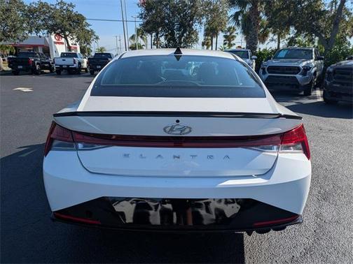 2023 Hyundai ELANTRA N Line