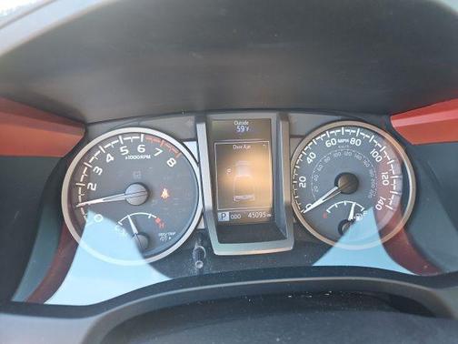 2020 Toyota Tacoma TRD Sport