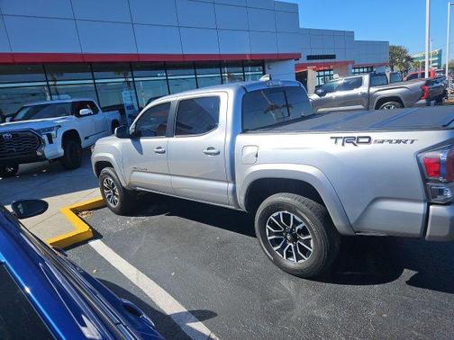 2020 Toyota Tacoma TRD Sport