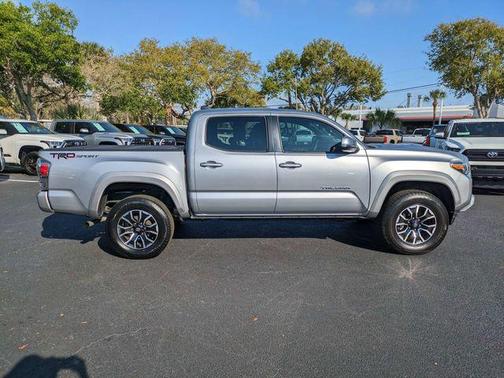2020 Toyota Tacoma TRD Sport