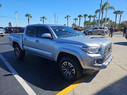 2020 Toyota Tacoma TRD Sport