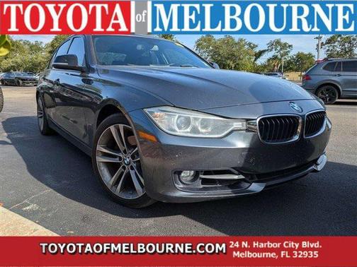 2015 BMW 328 i