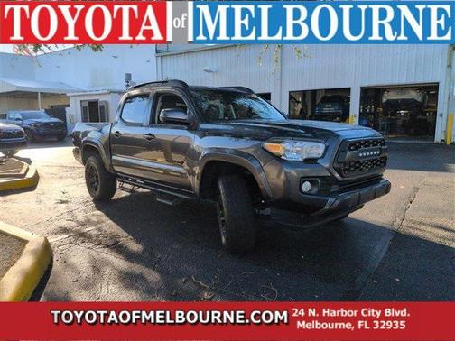 2020 Toyota Tacoma SR5