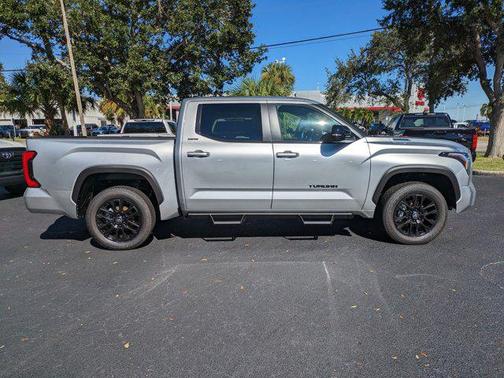 2026 Toyota Tundra Hybrid Limited