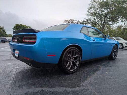 B5 Blue Pearlcoat 2023 Dodge Challenger R/T