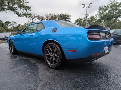 B5 Blue Pearlcoat 2023 Dodge Challenger R/T