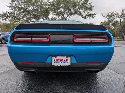 B5 Blue Pearlcoat 2023 Dodge Challenger R/T