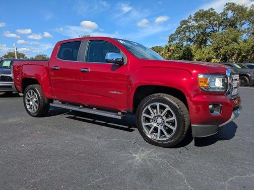 2019 GMC Canyon Denali